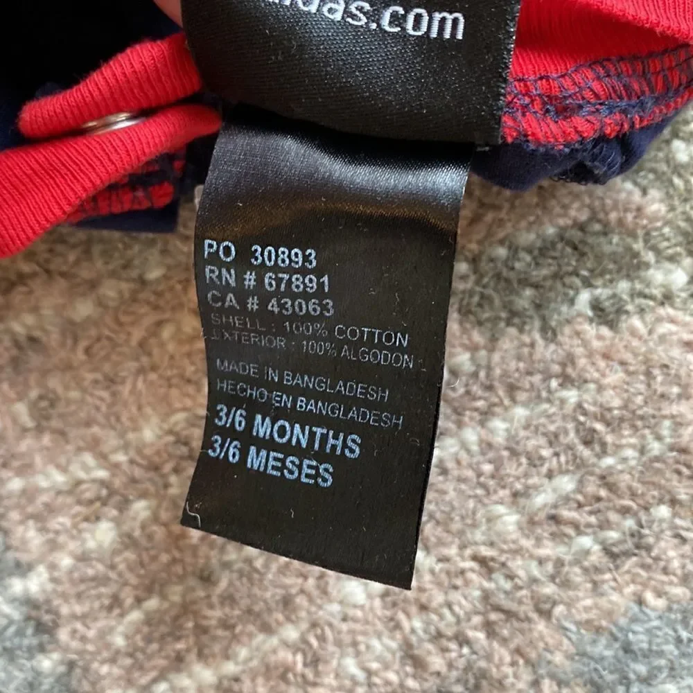 Adidas Twins onsies